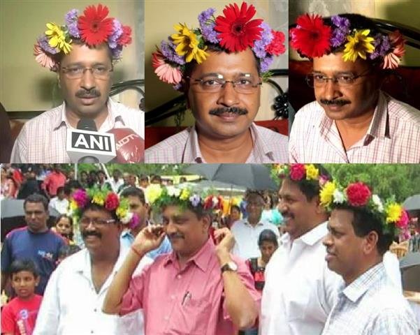 Why did AAP’s plans go up in smoke?