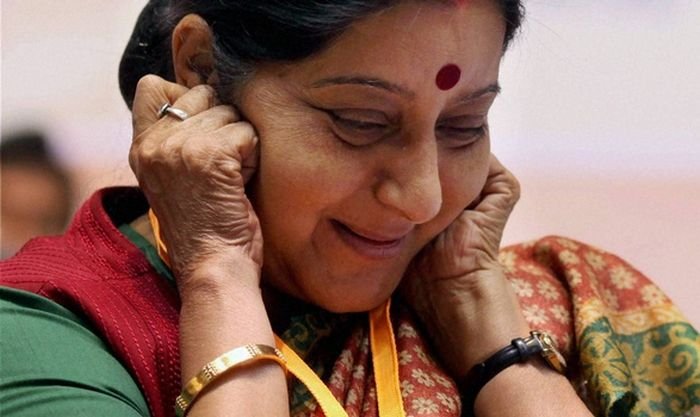 BJP Sushma 1