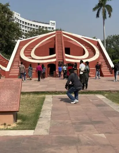 The Delhi Dilemma
