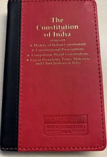 GK about our Indian Constitution (Series)