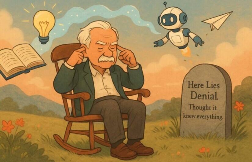 Don’t Age. Evolve.