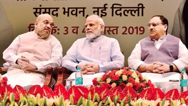 It is Modi Vs Modi in 2024