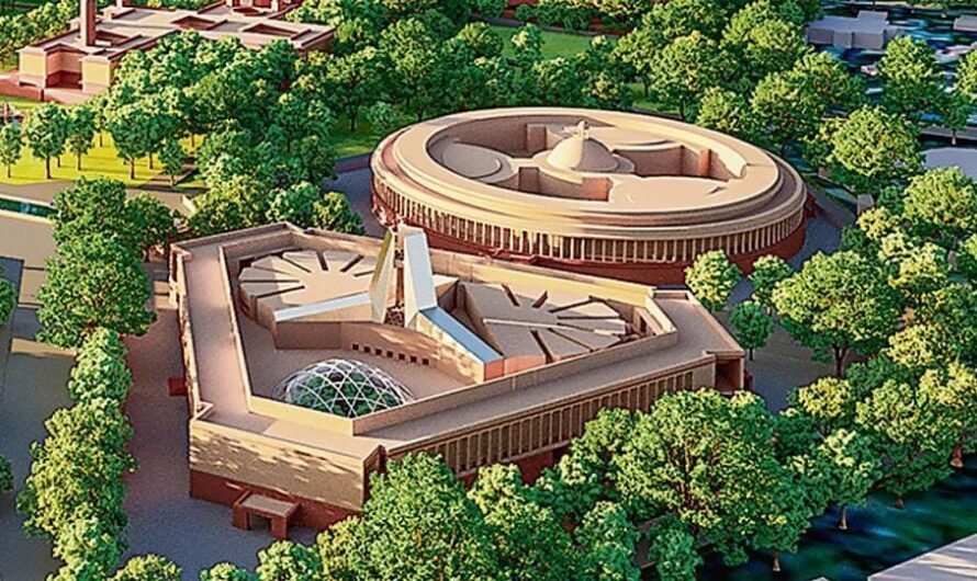 Only idiots will oppose the New Parliament