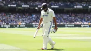 Rohit Sharma: Utter Failure. Seat Warmer