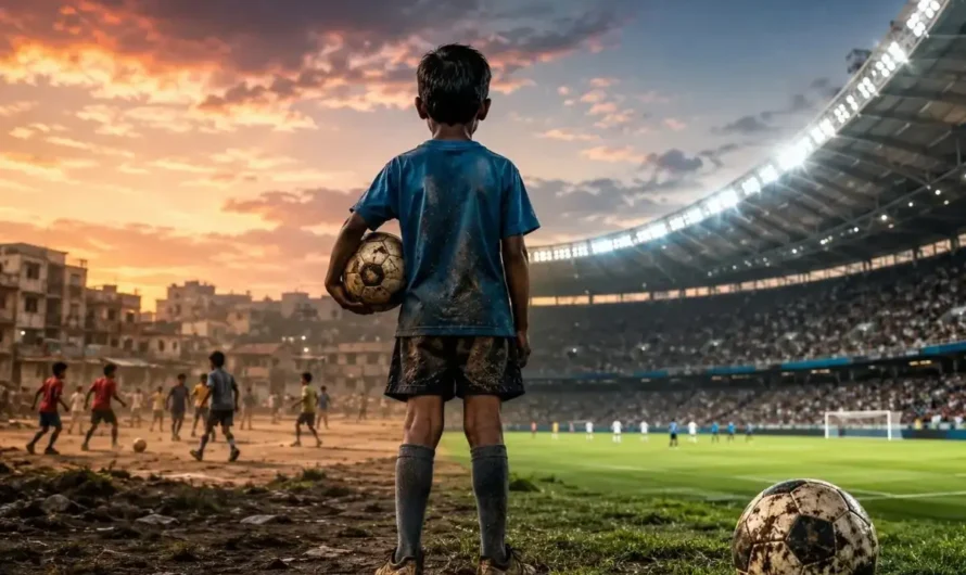 India does not need to discover football talent. It needs to stop burying it.